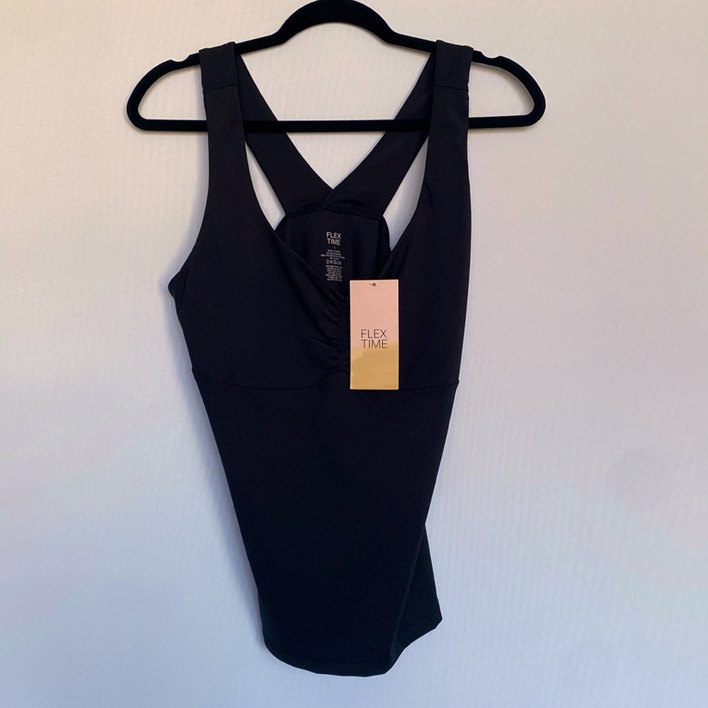 FlexTime Tank Top NWT by Thrive Société